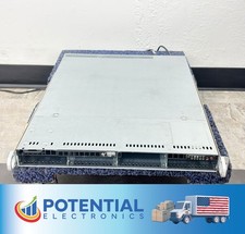Supermicro CSE-815 1U Server- X12SPW-TF Motherboard LGA4189 & Intel 8352Y ES CPU picture