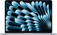 2025 Apple MacBook Air 13-inch M4 Chip 16GB RAM 256GB SSD Sky Blue - Excellent picture