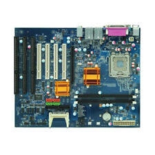G41 chipset 3 ISA slots 6 COM dual LAN industrial pc motherboard picture