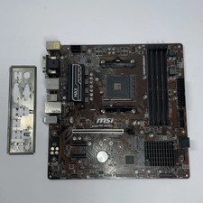 AsRock B450M AM4 microATX AMD DDR4 Motherboard picture