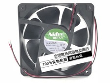 1PCS Nidec TA450DC B34978-55 24V 0.41A 12038 Inverter Cooling Fan picture