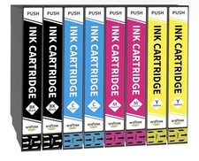 Compatible 405 XL Ink Cartridges for Epson 405XL ink cartridges B4 picture