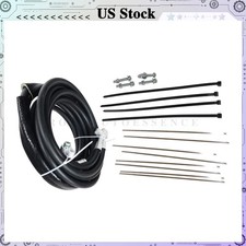NEW Rear AC Line Auxiliary Set FE37190 BB5219835B DB5219 For Ford Explorer 11-16 picture