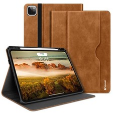 H HOLIMET Case for iPad Pro 11 inch 2022 4th/3rd/2nd/1st Generation 2021/2020/20 picture