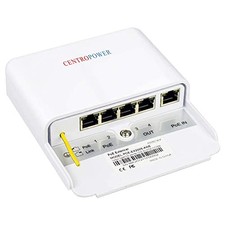 Outdoor 5 Port PoE Switch/Extender/Booster picture