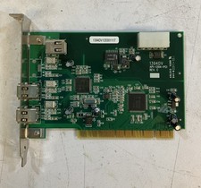 1pc used IOI API1394-PCI 1394DV acquisition card NS Q4B picture