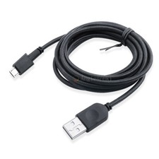  Micro USB Charing Cable For DELL ALIENWARE AW610M Mouse USB Charger picture