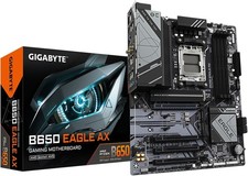 High-Performance B650 Eagle AX ATX Motherboard - Supports Ryzen 7000/9000 Series picture