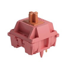 Akko Rosewood Keyboard Switch for Mechanical Gaming Keyboard, 5-Pin 40gf Line... picture