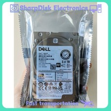 401-ABHQ For R640 R740 R740XD Dell 0RWR8F ST2400MM0159 2.4TB 10K SAS 2.5