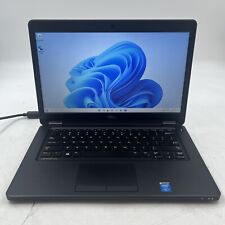 Dell Laptop Latitude E5450 14
