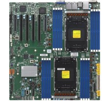 Supermicro X13DEI Motherboard C741 Chipset DDR5 RAM Socket  LGA4677 E-ATX picture