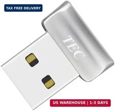 TEC Mini USB Fingerprint Reader for Windows 11/10 Hello, TEC TE-FPA2 Bio-Metric picture