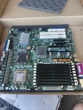 Supermicro X7DBN Dual LGA771 Extended ATX Server Motherboard picture