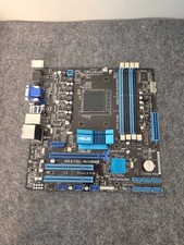 ASUS M5A78L-M/USB3 Motherboard Socket AM3+ Micro ATX DDR3 Board Only Used picture