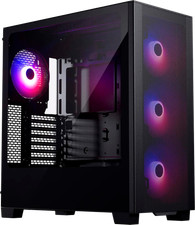 Custom Built Intel Ultra 265K 16GB DDR5 GT 710 512GB NVMe SSD MM6.03.41 picture