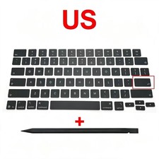 New Laptop Keycaps US For MacBook Pro 14 inch M5 A3434 EMC 8896 2025 Year picture