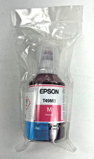 Genuine Epson T49M3 Magenta Ink Bottles for SureColor F170 F570 picture