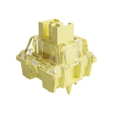 Akko V3 Creamy Yellow Pro Keyboard Switch with Dustproof picture