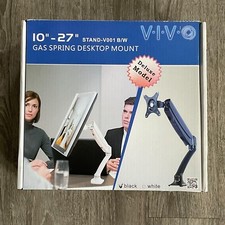 VIVO Gas Spring Desktop Mount 10-27