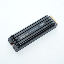 Crucial T710 4TB NVMe PCIe 5.0 Gen5 x4 Internal SSD with Heatsink picture