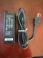 Microsemi PD-9001GC/AC POE Power Injector PS,POE,MS,802.3AT,30W picture