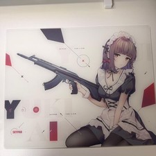 SkyPAD Yuki Aim Mouse Pad Glass Gaming Mouse Pad Pre-Owned picture