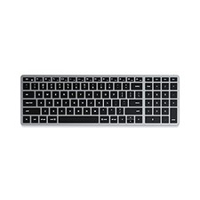 Satechi Slim X2 Bluetooth Backlit Keyboard with Numeric Keypad – Illuminated picture