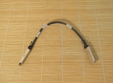 NetApp X6557-R6 External SAS Cable 0.5M QSFP X6557A P/N 112-00176 picture