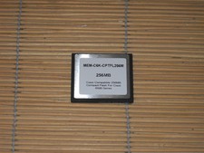 MEM-C6K-CPTFL256M 256MB Cisco Compatible CF Compact Flash picture