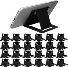 36 Pcs Cell Phone Stand Bulk Foldable Adjustable Multi Angle Pocket Holder picture