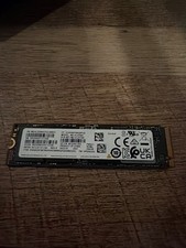 Samsung PM9A1 256GB NVMe M.2 2280 PCIe Gen4 SSD MZVL2256HCHQ-00BH1 HP M10393-002 picture