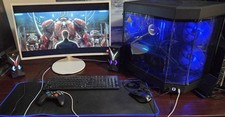 Custom/Whitebox RGB Tempered Glass Gaming Tower i7-10700K 32GB Win11 Pro picture