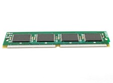Smart SM732C1000B-12 4MB SIMM Memory 120ns 1x8 5V Flash Module 80-Pin Ram picture
