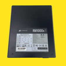 Corsair RM1000x 1000W ATX Modular Power Supply Unit PSU - Black #3909 z37/4 picture