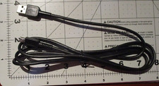 TEXAS INSTRUMENTS CALCULATOR usb to mini usb CABLE TI-84 plus Nspire Z nos Z picture