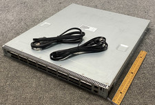 Celestica Seastone DX010 32-Port ONIE Switch w/ Power Cords picture