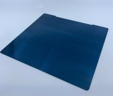 Prusa i3 MK52 Mk4 MK3 MK2.5 Spring Steel Build Plate - Steel Sheet - USA Made picture