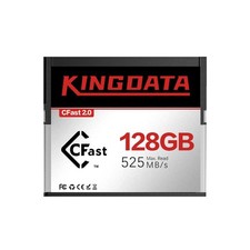 CFast 2.0 Memory Card 128GB High-Speed for 4K Video & HD Recording Compatible... picture
