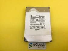 E-X4111A NETAPP WD HGST DC HC510 10TB 7.2K SAS 12Gbps 3.5in HDD HUH721010AL5204 picture