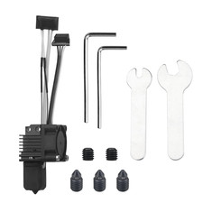 Bamboo Lab P1P, P1S Hotend Complete Kit for P1 Series 3D Printer, Full Assembly picture