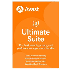 Avast Ultimate 2 Year 10 Devices picture