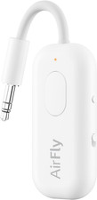 AirFly Pro Bluetooth Transmitter/Receiver, 2 Headphones, 25+ Hr Battery picture