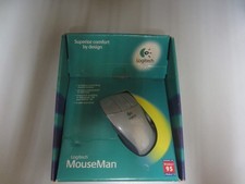 Logitech Mouseman Model 1394 picture