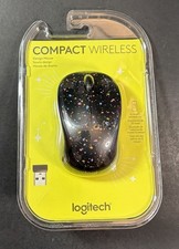Logitech Compact Wireless Design Mouse M317C [ Speckles ] NEW picture
