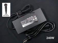 Genuine Delta 240W 20W AC Power Adapter for MSI 957-15CK1P-101 ADP-240EB D 4.5mm picture