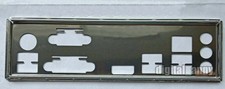 OEM I/O Shield For MSI H310M PRO-VDH PLUS Motherboard Backplate IO picture