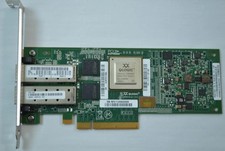QLogic Dual Port 10GB SFP Network Adapter Card N2XXAQPCI01 Tested and Working picture