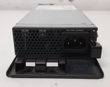 Cisco Meraki MA-PWR-250WAC Power Supply Unit for Meraki Switches picture