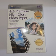 Photo Paper Premium High Gloss 4